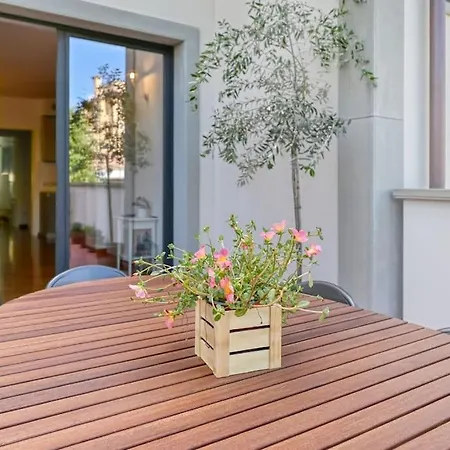 Casa Gisasplendida Terrazza Nel Cuore Del Centro Apartment Citta di Castello