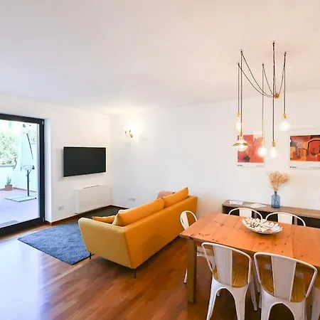 Casa Gisasplendida Terrazza Nel Cuore Del Centro