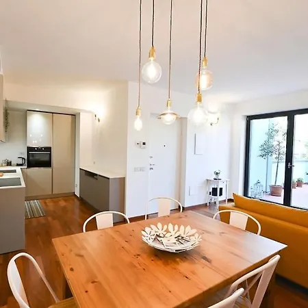 Lejlighed Casa Gisasplendida Terrazza Nel Cuore Del Centro Città di Castello