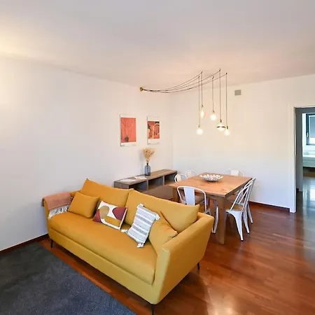 Apartamento Casa Gisasplendida Terrazza Nel Cuore Del Centro