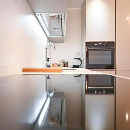 Lejlighed Casa Gisasplendida Terrazza Nel Cuore Del Centro Città di Castello