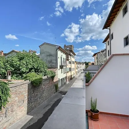 Apartamento Casa Gisasplendida Terrazza Nel Cuore Del Centro *