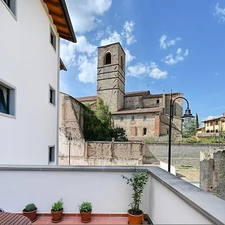 Casa Gisasplendida Terrazza Nel Cuore Del Centro * Citta di Castello